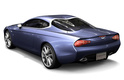 Aston Martin DBS Coupe и DB9 Spyder Zagato Centennial