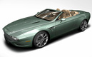 Aston Martin DBS Coupe и DB9 Spyder Zagato Centennial