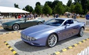 Aston Martin DBS Coupe и DB9 Spyder Zagato Centennial