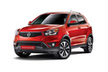 SsangYong Korando (Actyon)