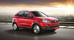 SsangYong Korando (Actyon)