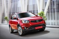 SsangYong Korando (Actyon)