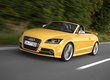 Audi TTS Competition