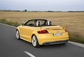 Audi TTS Competition