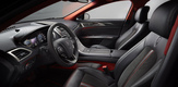 Lincoln MKZ и MKC Black Label