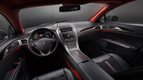 Lincoln MKZ и MKC Black Label