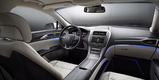 Lincoln MKZ и MKC Black Label