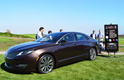 Lincoln MKZ Black Label