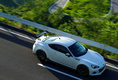 Subaru BRZ tS