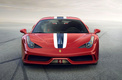 Ferrari 458 Speciale