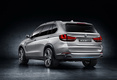 BMW X5 eDrive Concept