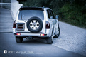 Mitsubishi Pajero by Vilner
