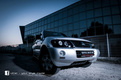 Mitsubishi Pajero by Vilner