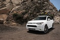 Mitsubishi Outlander Winter & Outlander Sport Summer