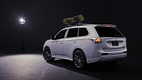 Mitsubishi Outlander Winter & Outlander Sport Summer