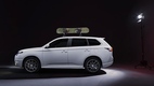 Mitsubishi Outlander Winter & Outlander Sport Summer