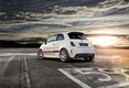 Fiat Abarth 595 50th Anniversary Edition
