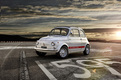 Fiat Abarth 595 50th Anniversary Edition