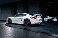 Porsche Cayman by TechArt