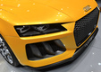 Концепт-кар Audi Quattro