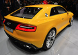 Концепт-кар Audi Quattro