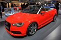 Audi A3 Cabriolet