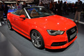 Audi A3 Cabriolet