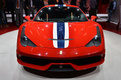 Ferrari 458 Speciale