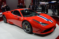 Ferrari 458 Speciale