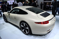 Porsche 911 50 Years Edition