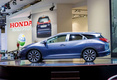 Универсал Honda Civic Tourer