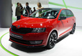 Skoda Rapid Spaceback