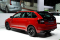 Skoda Rapid Spaceback