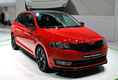 Skoda Rapid Spaceback