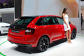 Skoda Rapid Spaceback