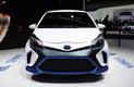 Toyota Yaris Hybrid-R