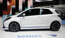 Toyota Yaris Hybrid-R