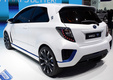 Toyota Yaris Hybrid-R