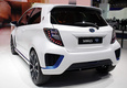 Toyota Yaris Hybrid-R