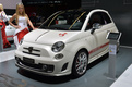 Fiat Abarth 595 50th Anniversary Edition
