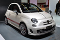 Fiat Abarth 595 50th Anniversary Edition