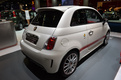 Fiat Abarth 595 50th Anniversary Edition