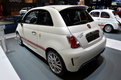 Fiat Abarth 595 50th Anniversary Edition