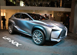 Lexus LF-NX