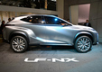 Lexus LF-NX