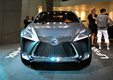 Lexus LF-NX