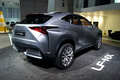 Lexus LF-NX