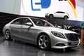 Mercedes-Benz S500 Plug-in Hybrid