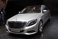Mercedes-Benz S500 Plug-in Hybrid