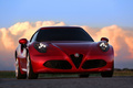 Alfa Romeo 4C